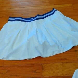 Puma new tennis athletic skirt